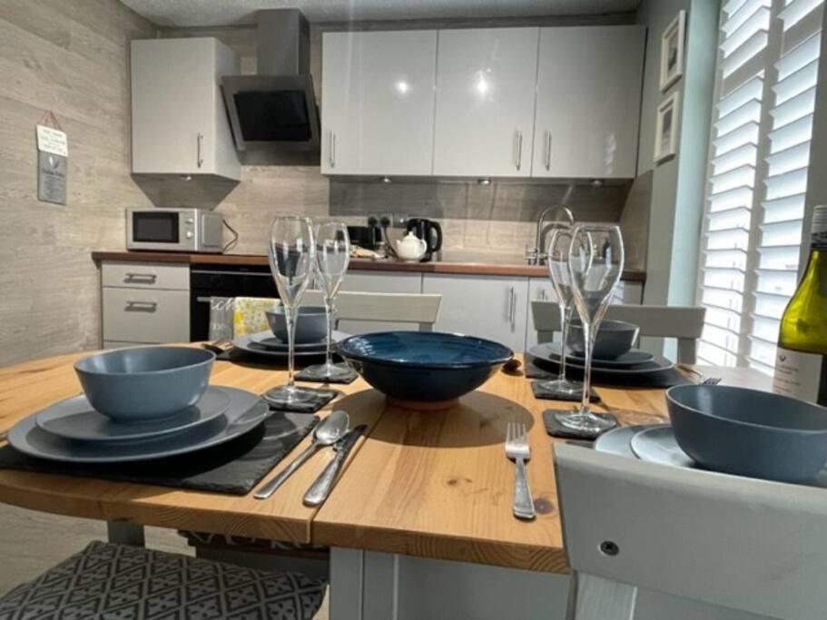 Frankie'S Holiday Lodge Gunnislake المظهر الخارجي الصورة