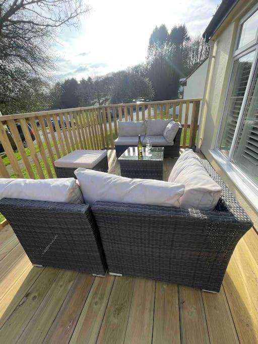 Frankie'S Holiday Lodge Gunnislake المظهر الخارجي الصورة