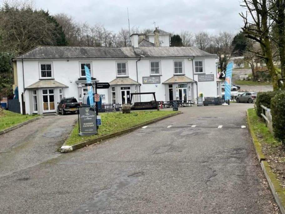 Frankie'S Holiday Lodge Gunnislake المظهر الخارجي الصورة