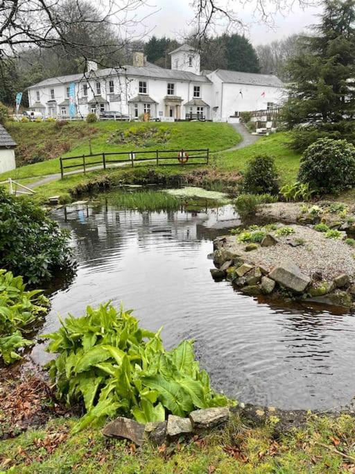 Frankie'S Holiday Lodge Gunnislake المظهر الخارجي الصورة