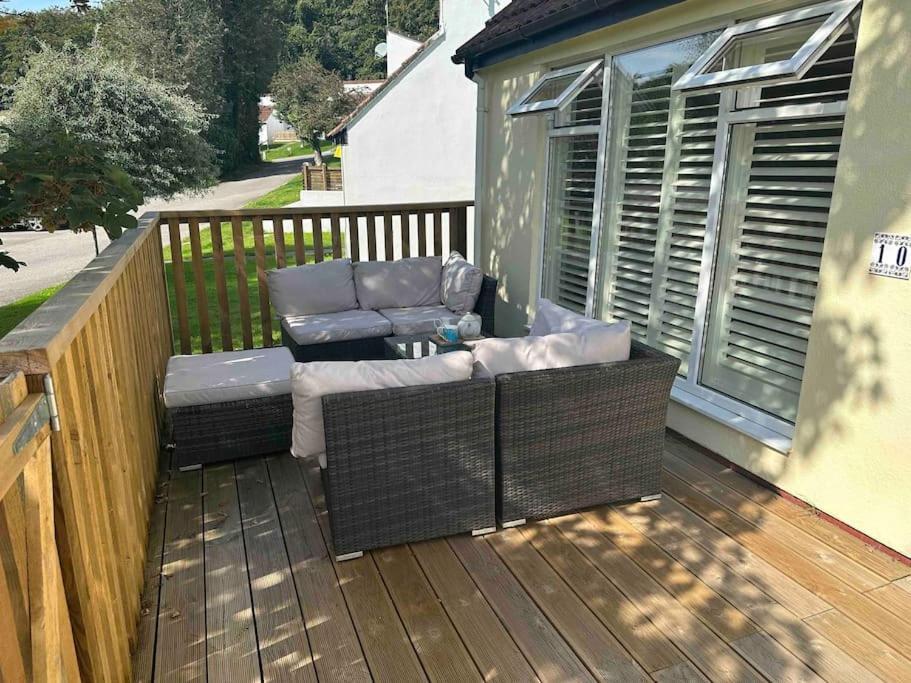 Frankie'S Holiday Lodge Gunnislake المظهر الخارجي الصورة