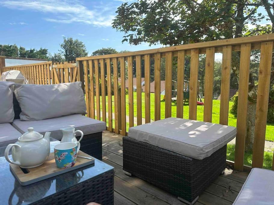 Frankie'S Holiday Lodge Gunnislake المظهر الخارجي الصورة