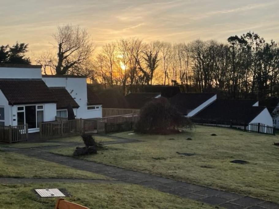 Frankie'S Holiday Lodge Gunnislake المظهر الخارجي الصورة