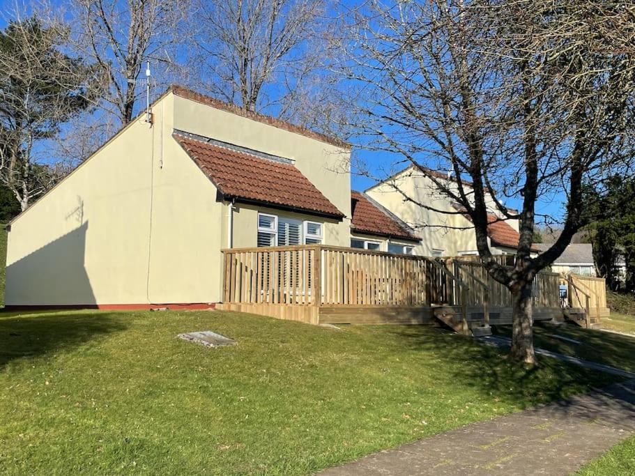 Frankie'S Holiday Lodge Gunnislake المظهر الخارجي الصورة