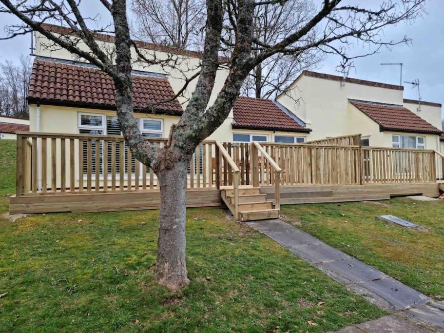 Frankie'S Holiday Lodge Gunnislake المظهر الخارجي الصورة