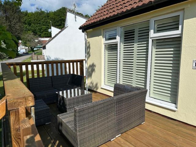 Frankie'S Holiday Lodge Gunnislake المظهر الخارجي الصورة